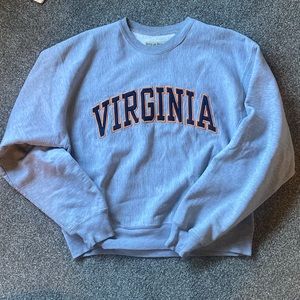 Vintage Virgina Crew Neck